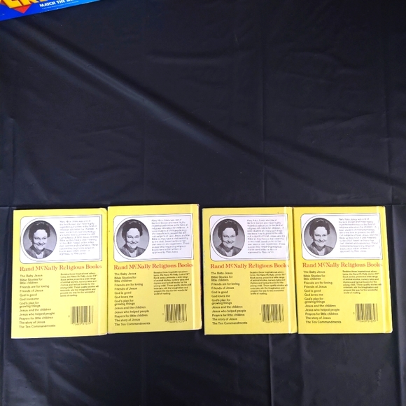 RAND MC NALLY   Books Bundle - Picture 3 of 5